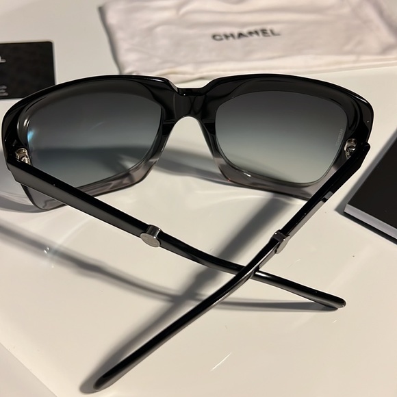 Chanel sunglasses 5157. - Picture 8 of 12